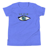Look at me Youth Short Sleeve T-Shirt