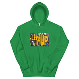 Lite it Up Unisex Hoodie