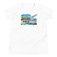 Science Vibes Youth Short Sleeve T-Shirt