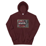 Watch Unisex Hoodie