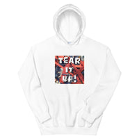 Tear it Up Unisex Hoodie