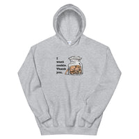 Cookie Unisex Hoodie