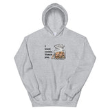Cookie Unisex Hoodie