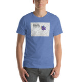 Stand Out Short-Sleeve Unisex T-Shirt