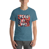 Tear it Up Short-Sleeve Unisex T-Shirt