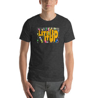 Lite it Up Short-Sleeve Unisex T-Shirt