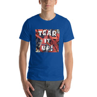 Tear it Up Short-Sleeve Unisex T-Shirt