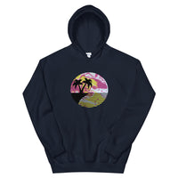 Palm Tree Unisex Hoodie