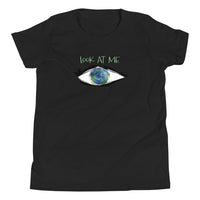 Look at me Youth Short Sleeve T-Shirt