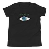 Look at me Youth Short Sleeve T-Shirt
