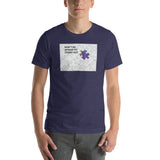 Stand Out Short-Sleeve Unisex T-Shirt