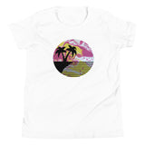 Palm Tree Youth Short Sleeve T-Shirt