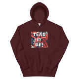 Tear it Up Unisex Hoodie