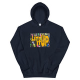 Lite it Up Unisex Hoodie
