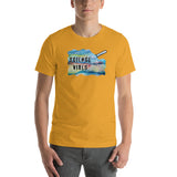 Science Vibes Short-Sleeve Unisex T-Shirt