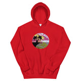 Palm Tree Unisex Hoodie