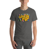 Lite it Up Short-Sleeve Unisex T-Shirt