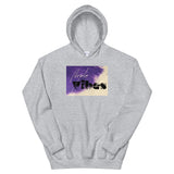 Purple Vibes Unisex Hoodie