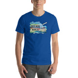 Science Vibes Short-Sleeve Unisex T-Shirt