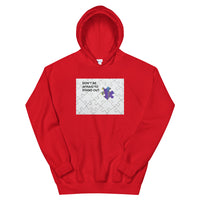 Stand Out Unisex Hoodie