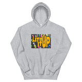 Lite it Up Unisex Hoodie