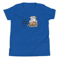 Cookie Youth Short Sleeve T-Shirt