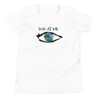 Look at me Youth Short Sleeve T-Shirt