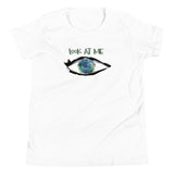 Look at me Youth Short Sleeve T-Shirt
