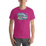 Science Vibes Short-Sleeve Unisex T-Shirt