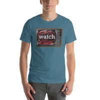 Watch Short-Sleeve Unisex T-Shirt