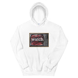 Watch Unisex Hoodie