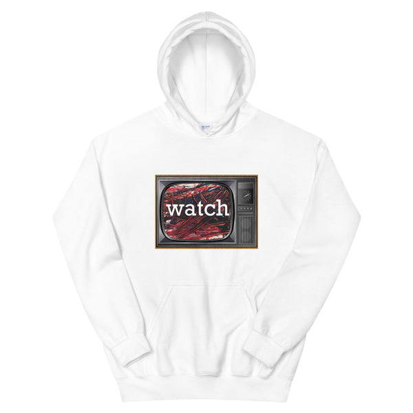 Watch Unisex Hoodie