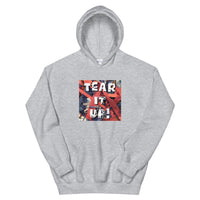 Tear it Up Unisex Hoodie