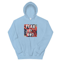 Tear it Up Unisex Hoodie