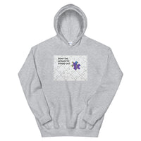 Stand Out Unisex Hoodie