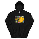 Lite it Up Unisex Hoodie