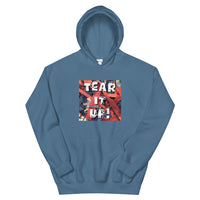 Tear it Up Unisex Hoodie