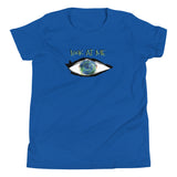 Look at me Youth Short Sleeve T-Shirt
