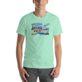 Science Vibes Short-Sleeve Unisex T-Shirt