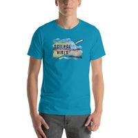 Science Vibes Short-Sleeve Unisex T-Shirt