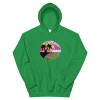 Palm Tree Unisex Hoodie