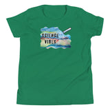 Science Vibes Youth Short Sleeve T-Shirt