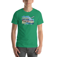 Science Vibes Short-Sleeve Unisex T-Shirt