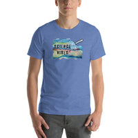 Science Vibes Short-Sleeve Unisex T-Shirt
