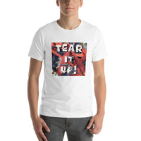 Tear it Up Short-Sleeve Unisex T-Shirt