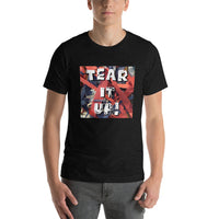 Tear it Up Short-Sleeve Unisex T-Shirt