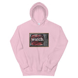 Watch Unisex Hoodie
