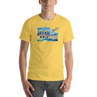 Science Vibes Short-Sleeve Unisex T-Shirt