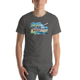 Science Vibes Short-Sleeve Unisex T-Shirt