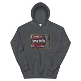 Watch Unisex Hoodie